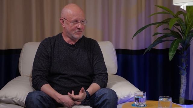 Интервью с Дмитрием Пучковым «Гоблиным»