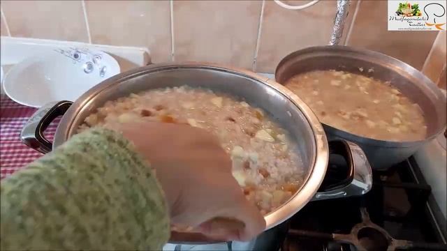 Bolca Yap Kolayında Kolayı Denemeyen Kalmasın Yemelere Doyulmaz AŞURE l Mutfağımdaki Tadlar l Tarif
