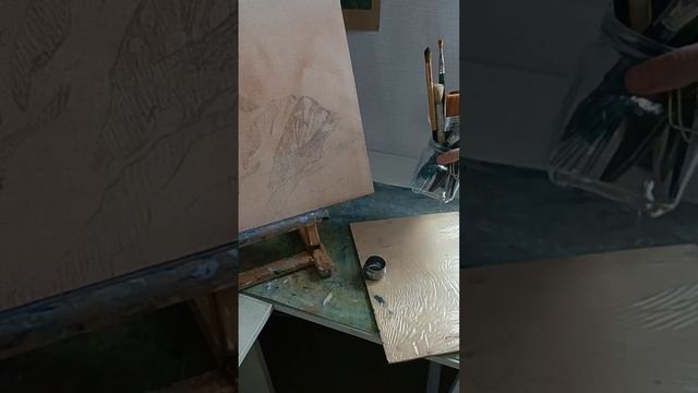 закулисная ЖИЗНЬ ХУДОЖНИКА