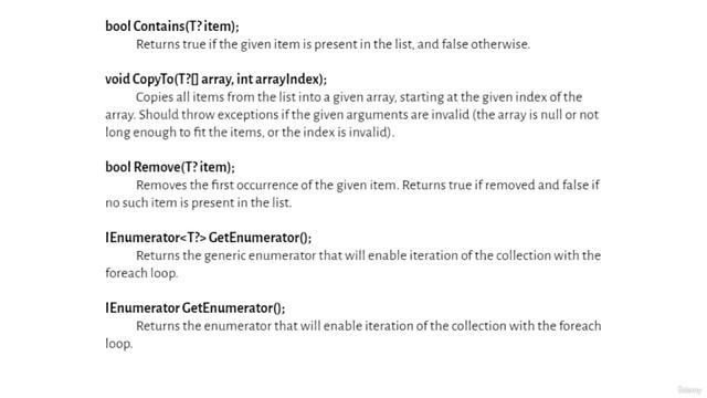 040 Assignment - Custom Linked List - Description and requirements