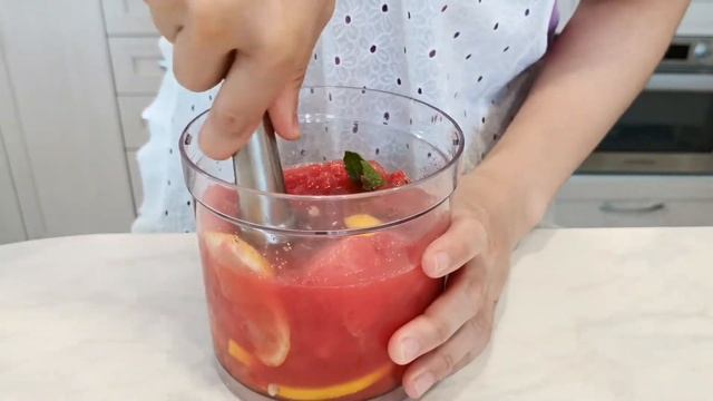 Watermelon Mojito | Refreshing Watermelon Mocktail | Homemade watermelon Drink