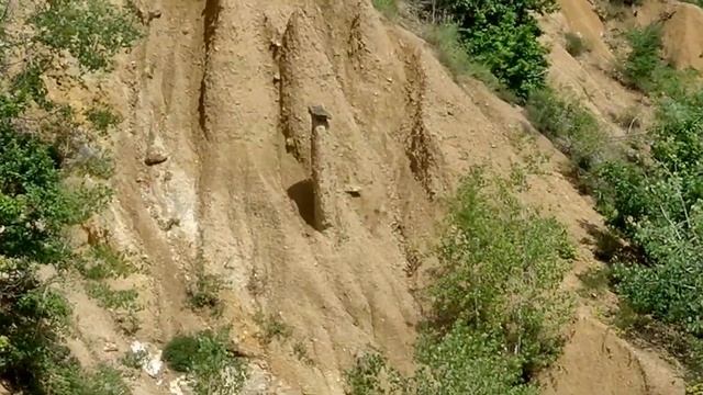 Город Дьявола - природный феномен в Сербии