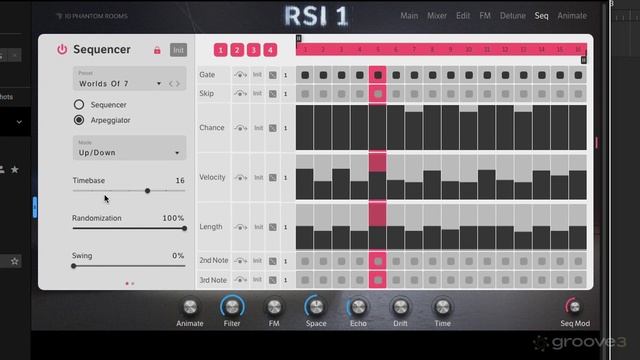 08. Sequencer/Arpeggiator Part 2