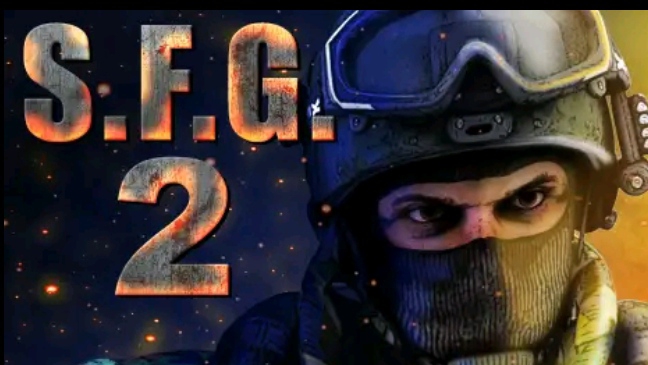 Special Forces Group 2-Играю за спецназов.