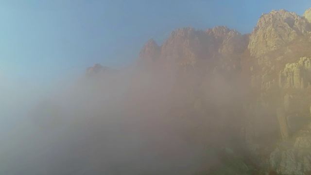 Аэро зарисовки Крыма. 2019 год