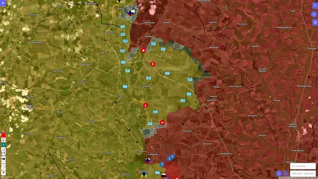 ВС РФ Контратакуют Оборона На Богуславском Направлении Рухнула Военные Сводки И Анализ  07.01.2025 г