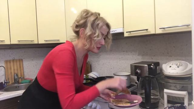 Рецепт от Бабушки Юляши 👵🏻🥞
