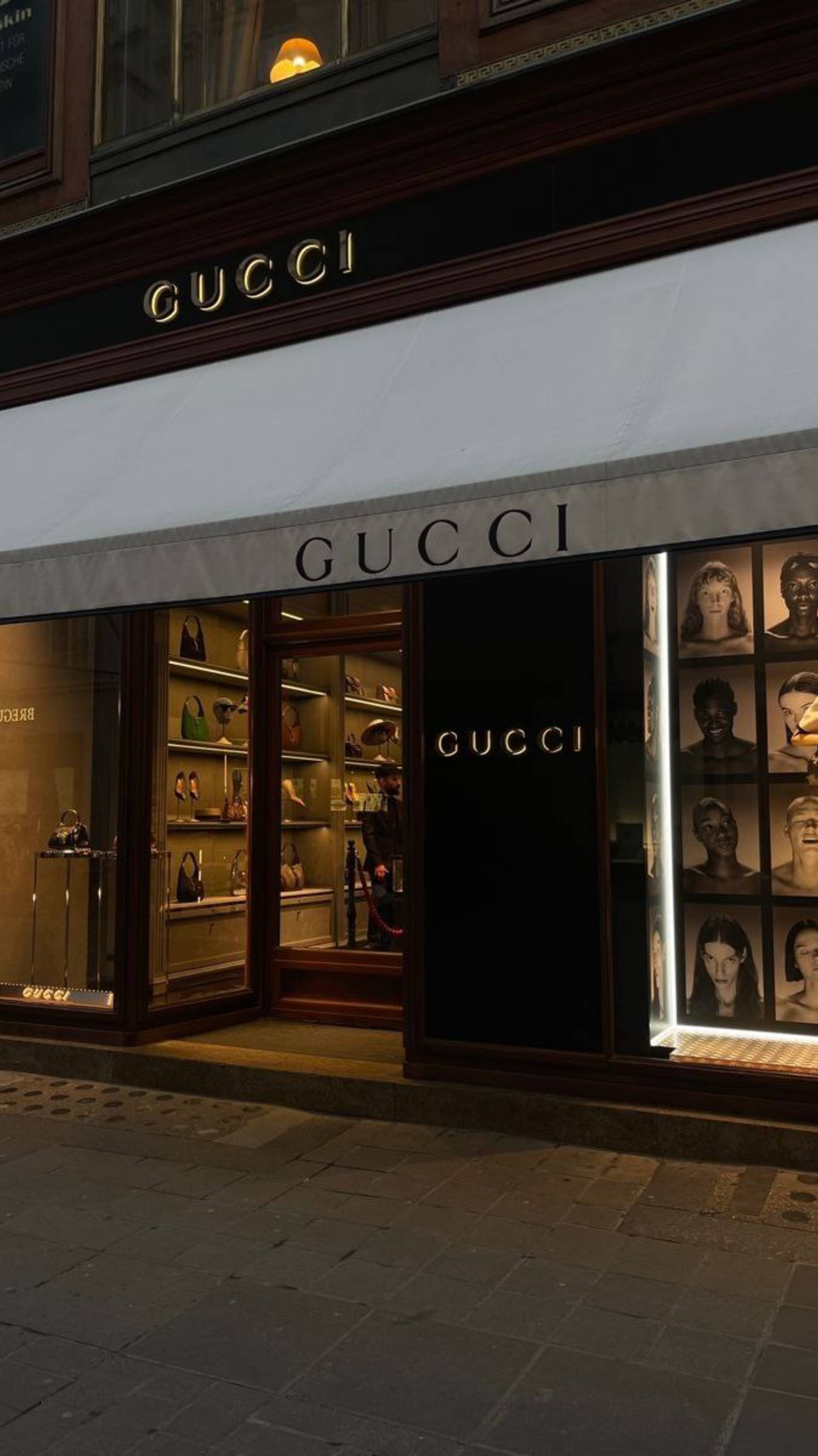 Gucci в Китае