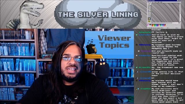 The Silver Lining - Ep. 76.2 - PS5 specs, Viewer Topics