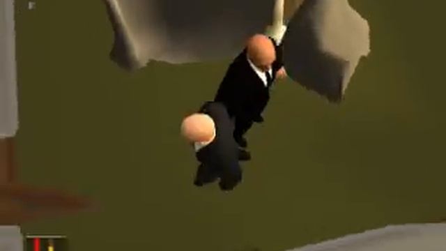Hitman:BM-A New Life Pro SA ( Only Suit By Flying Knife 3 )