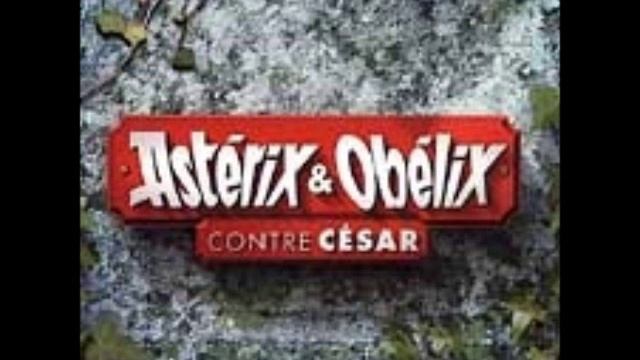 Asterix und Obelix gegen Cäsar Soundtrack - 15.Das zweiköpfige Einhorn