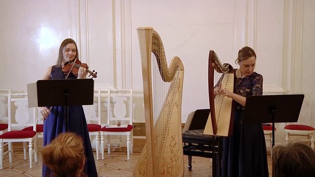 Уэльская народная песня The ash grove.mp4