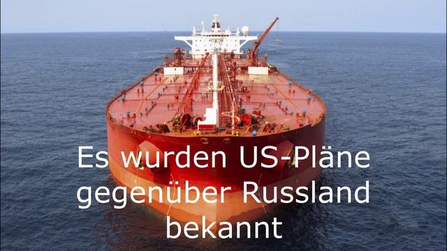 Es wurden US-Pläne gegenüber Russland bekannt