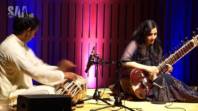Incredible Roopa Panesar / Summer Solstice 2017 / Raag Shahana