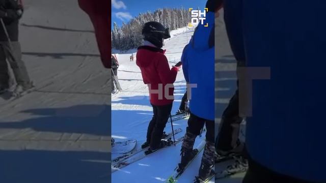 Шёл какой-то там день праздничных выходных.