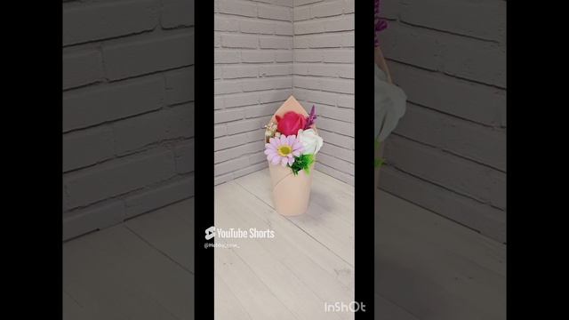 Ароматные букетики из пенных роз🌷
https://vk.com/pykogelue_hobbi_time