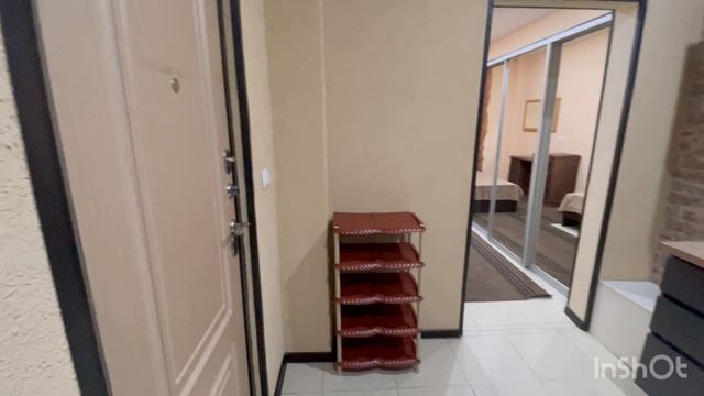 Однокомнатные апартаменты