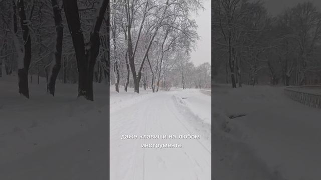 Чем питается наша душа.