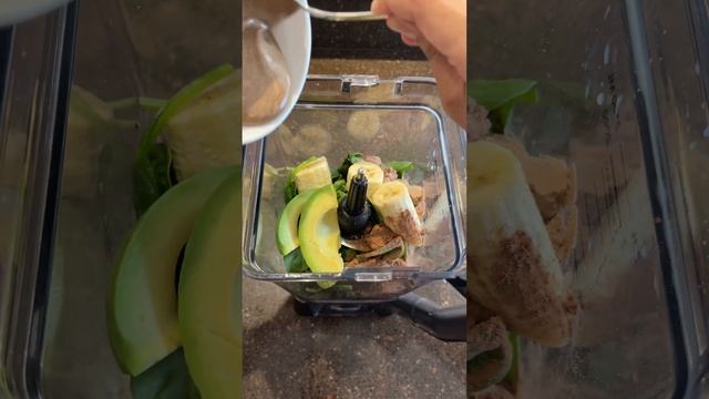 Chocolate protein shake for weight loss #shorts