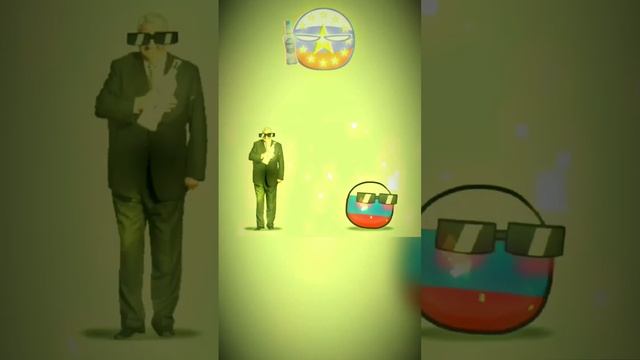 Я ЛЮБЛЮ ЕЛЬЦИНА #countryballs #shorts #at2 #animation #history #fypシ #memes #мем #рек #90s #россия