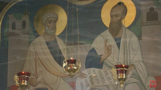 Прп. Нил Синайский О том, что подвиг Иосифов выше подвига блаженной Сусанны ч16