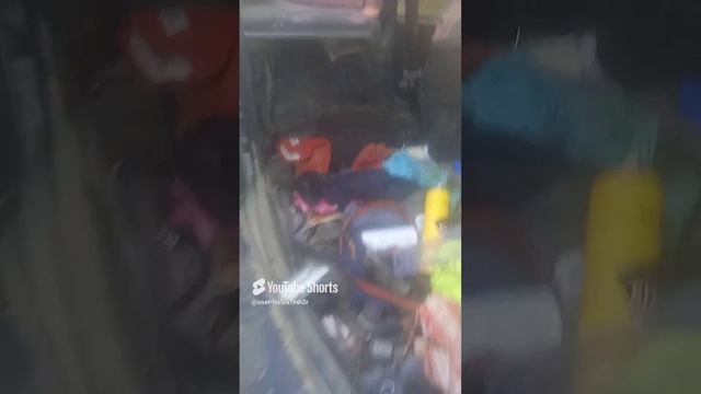 Багажник шнивы