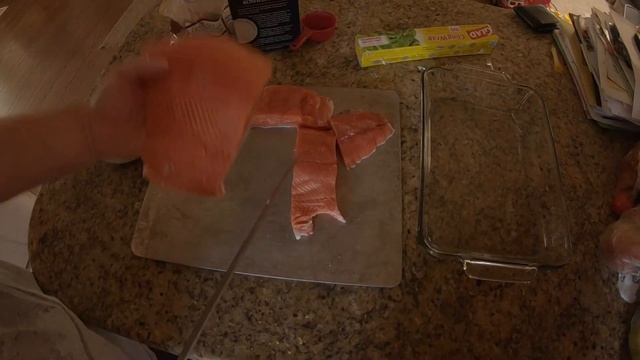 Sacramento River King Salmon Fishing Catch & Cook BBQ Teriyaki & Smoked