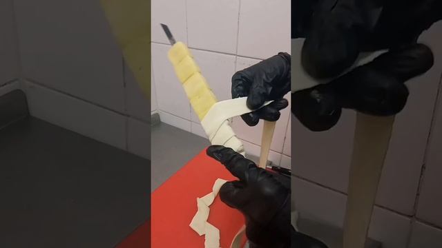 ХАЧАПУРИ НА МАНГАЛ #Shorts