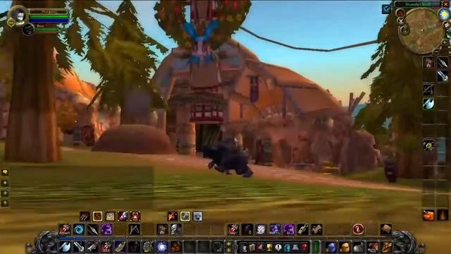 World of Warcraft макросы для ханта