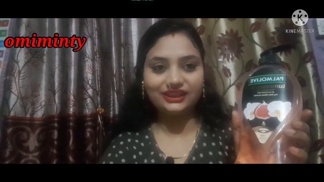 " review " palmolive shower gel