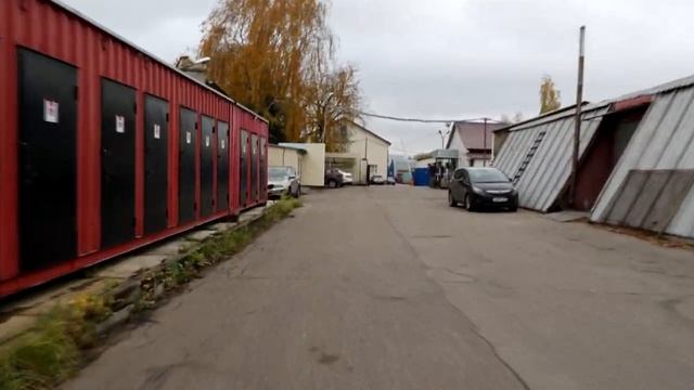 Мытищи. Силикатная улица, 36к2