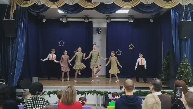 "Эти слова о тебе, Москва", концерт 29.12.24г