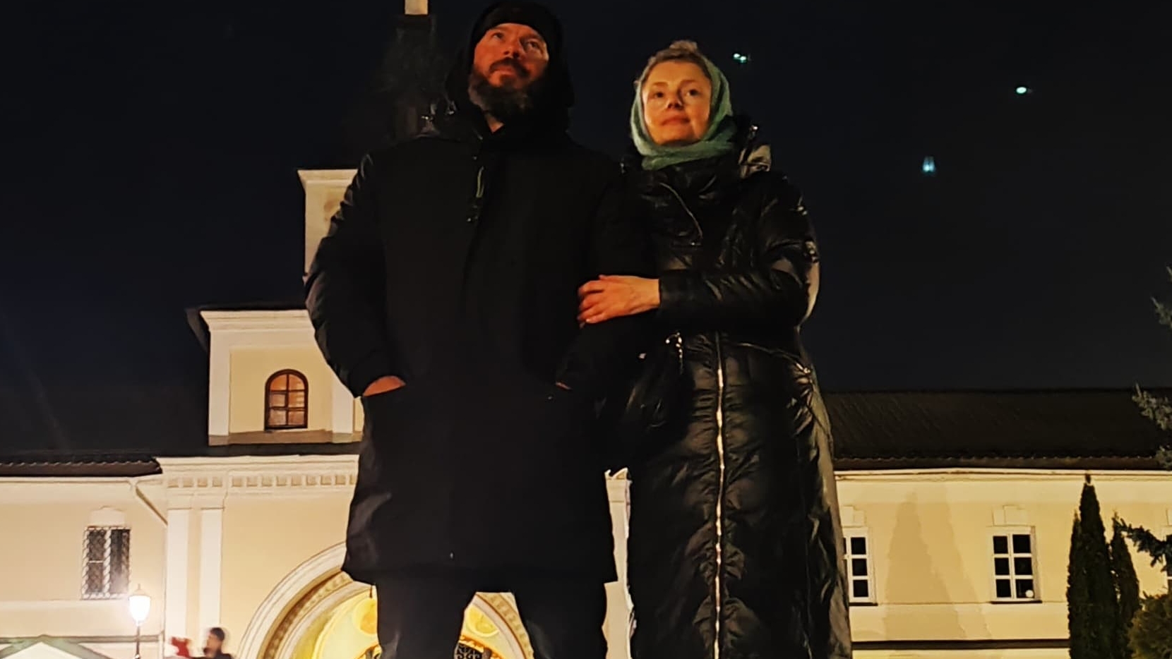 эфир в Рождество Христово !Благодать Божья , которая изливается нам
