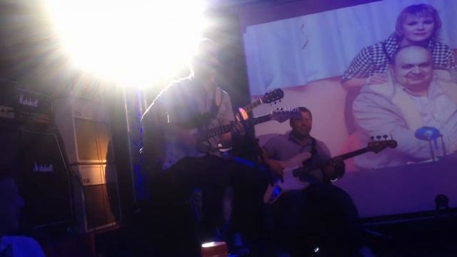 Naftaline Cover Band_250815 годовщина свадьбы