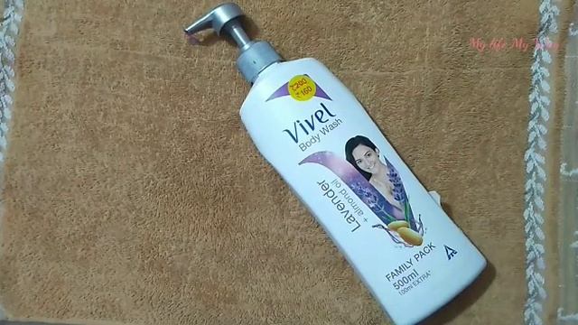 Vivel Body Wash Review