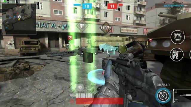 warface mobile #3