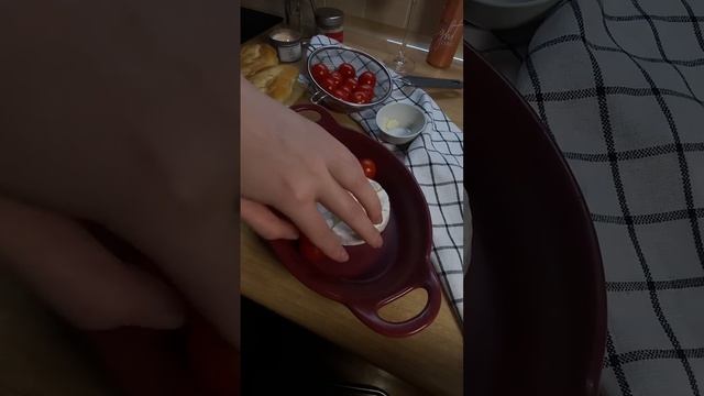 Закуска к игристому 🥂