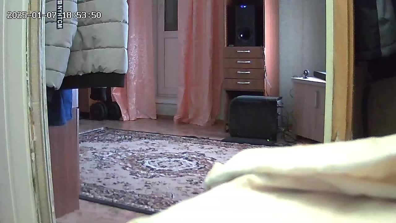 вечерняя тренировка