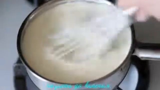 Как приготовить мороженое