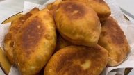 Домашние ПИРОЖКИ...🤗😋 Рецепт в описании ✍️