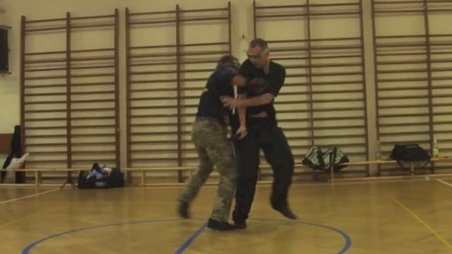 ACT seminar , knife  Poland 2013 20:01
