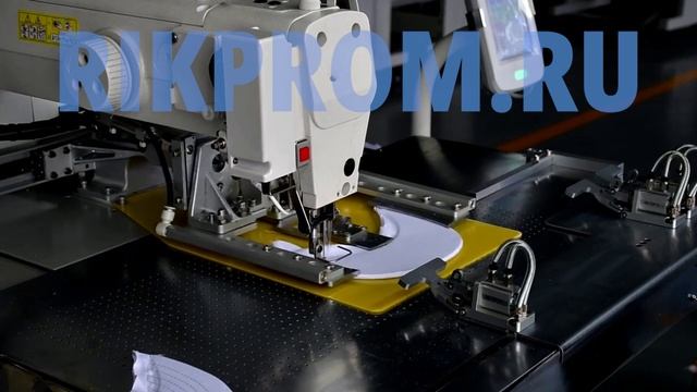 Швейный автомат для козырька кепки rikprom.ru