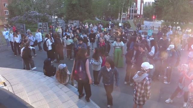 Nоль Три - Девочка с дождинкой на щеке Live