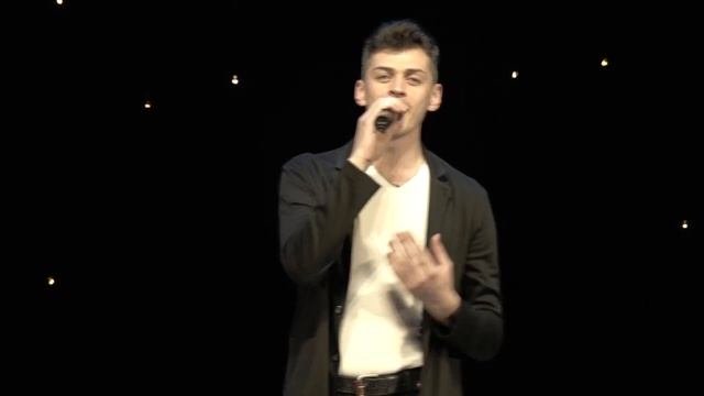 Павел Данилов. "Breathe easy" (кавер-версия).