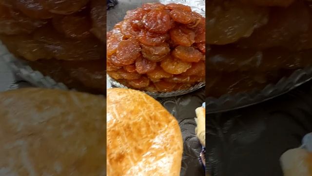 вкуснятина / yummy / гата и сухофрукты
