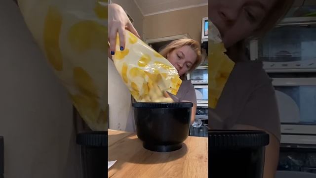 Рецепт муравейника без выпечки 😊