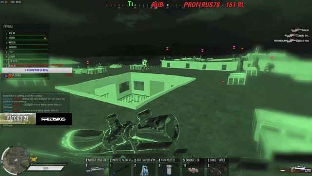 Infestation: The New Z - PVP clan ['BOT]