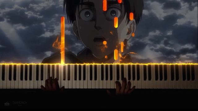 YouSeeBIGGIRL/T:T (Apple Seed) - Attack on Titan // Arrangement by Torby Brand