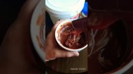 How to make Nutella Mug Cake in Microwave#shorts #youtubeshorts #viralvideo