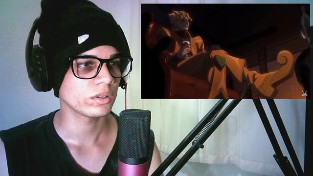 REACT - PÉROLAS DA DUBLAGEM DE STONE OCEAN